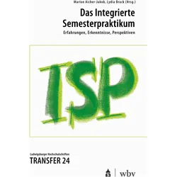 Das Integrierte Semesterpraktikum, Fachbücher von Marion Aicher-Jakob, Lydia Brack