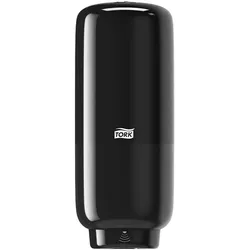Tork, Seifenspender + Seifenschale, Dispenser Skincare med Intuition™ sensor, S4, sort