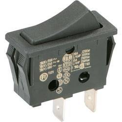 Bachmann 924091 Einbau-Schalter Schwarz