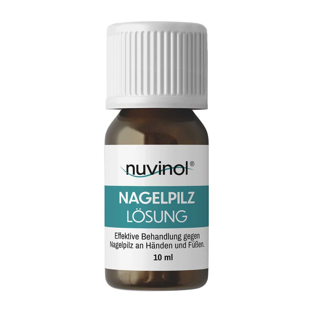 R(h)ein Nutrition & Health GmbH Nuvinol Nagelpilz Lösung 19681698