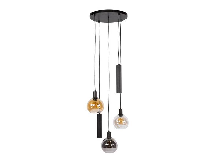 Clemento Sfera Tricolore Pendelleuchte