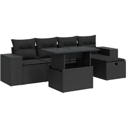 vidaXL, Gartenlounge, Lennon (ohne Stauraum)
