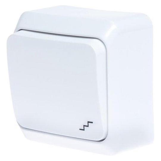 Schneider SWITCH (6) WHITE 1-POLE 2-WAY (WDE001060)