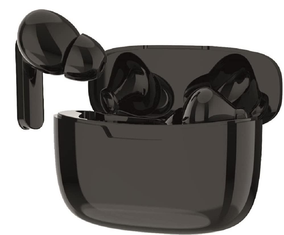2GO Bluetooth Headset TWS Dynamic - zwart