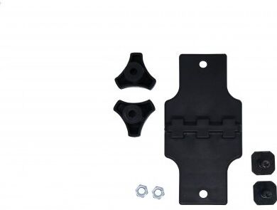 PERUZZO Kit fissaggio  per 710 per barre THULE WINGBAR cod 870