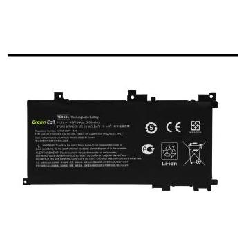 GreenCell Laptop Battery TE04XL for HP Omen 15-AX202NW - 15.4V - 2800mAh (2800 mAh) (HP180)