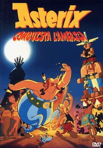Gerard Hahn - Asterix conquista l'America [IT Import] - Preis vom 07.10.2026 11:45:10 h