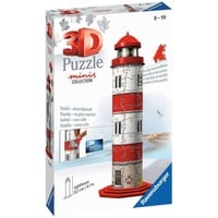 3D Puzzle Mini Leuchtturm 54 Teile