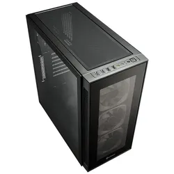 SHARKOON TG6 RGB, Glasfenster