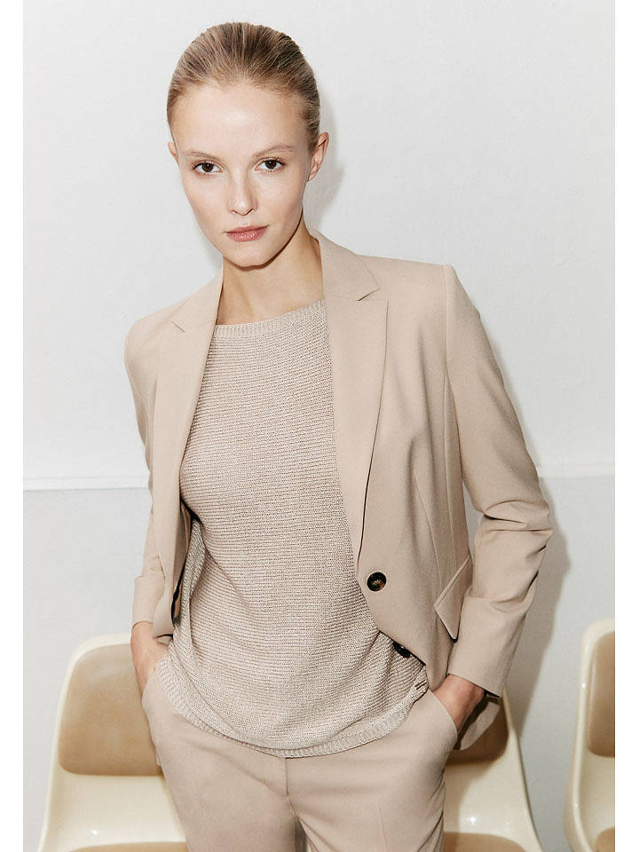 More & More Blazer in Beige - 42