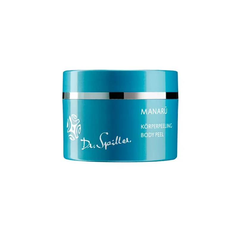 Dr. Spiller Manaru Körperpeeling, 250ml 00101313