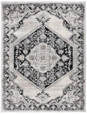 SAFAVIEH Brentwood Yuna Oriental Medallion Rug
