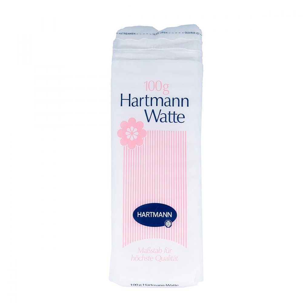 PAUL HARTMANN AG Verbandwatte zickzack Hartmann 01084921