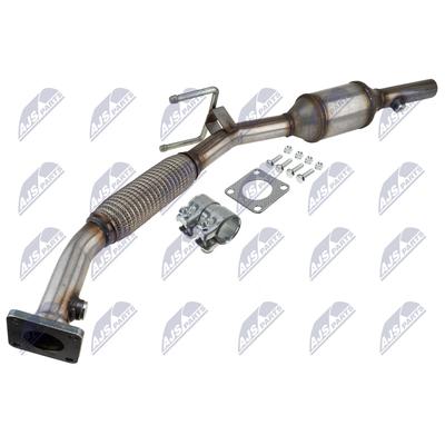 NTY Katalysator KAT-SK-004 für Skoda