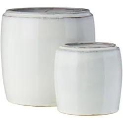IB Laursen 2er Topf-Set Saigon, 20/Ø18 cm, 13/Ø12 cm