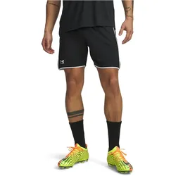 UNDER ARMOUR Challenger Train Shorts Herren 001 - black/white S