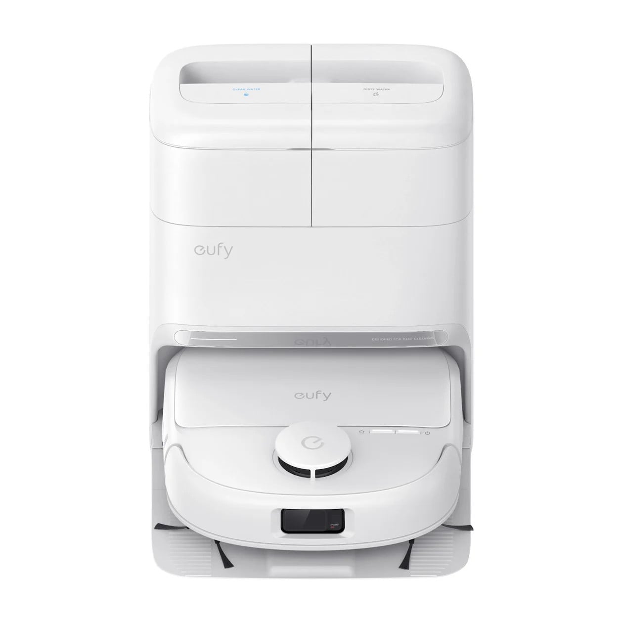 Eufy Robotstofzuiger Omni C28 Wit