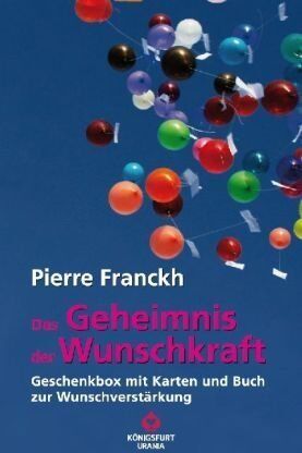 Pierre Franckh - Das Geheimnis der Wunschkraft: Set mit Buch und Karten - Preis vom 10.10.2026 11:48:34 h