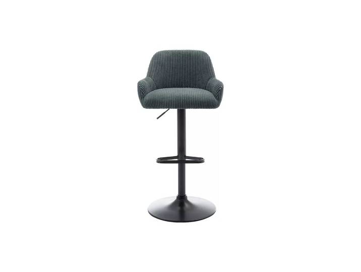 Vente-unique - Barhocker LILIYA, 2 Stück, Grün