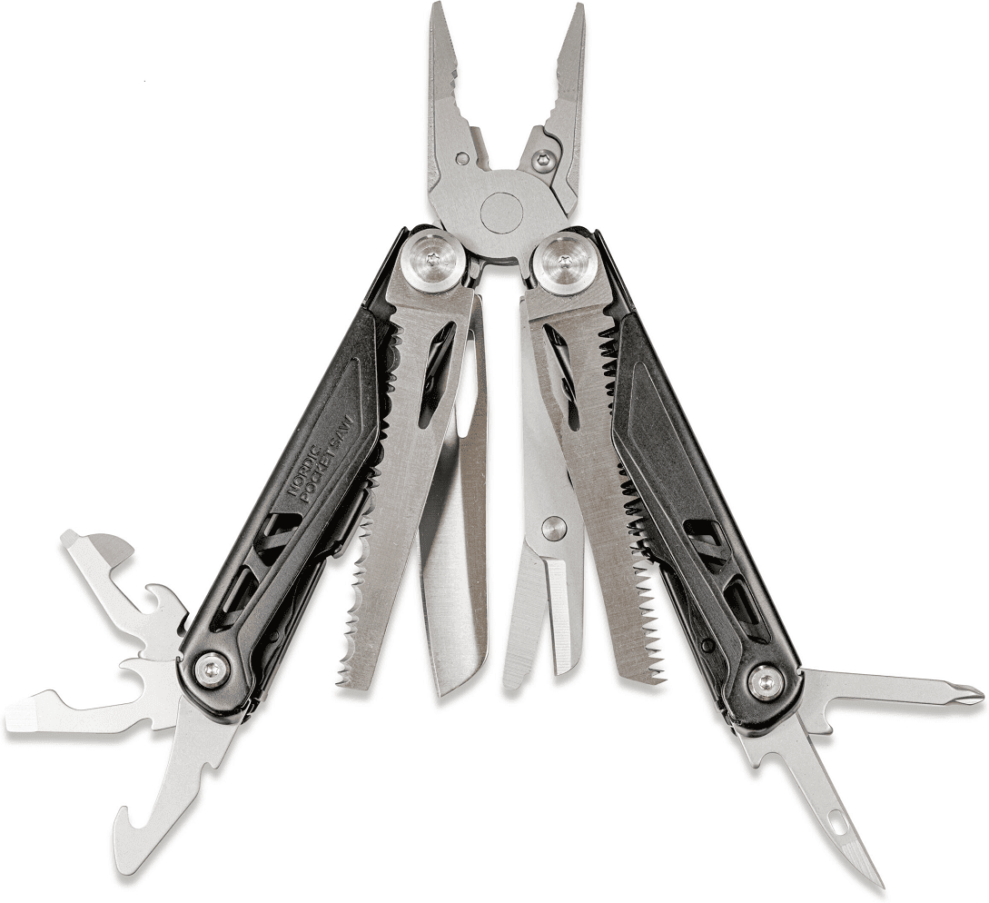 Nordic Pocket Saw - Multitool 13