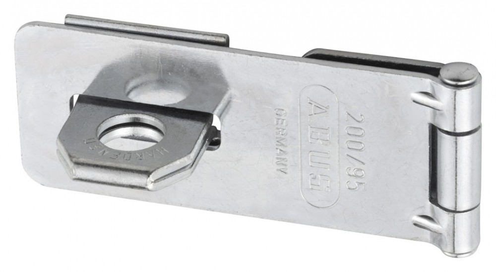 ABUS Überfalle 200/75, Stahl 10001614-01