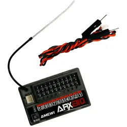 Amewi ATXB10 10-Kanal Fernsteuerung mit Empfänger