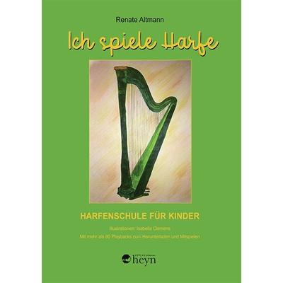 Ich spiele Harfe -