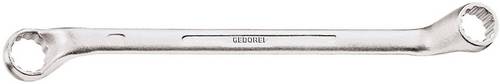 Gedore 6018610 2 25X28 Doppel-Ringschlüssel Schlüsselweite (Metrisch) 25 - 28 mm