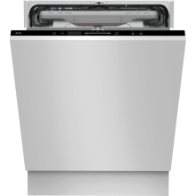 AEG NG62IB20K Geschirrspüler vollintegrierbar 60cm LightOnFloor AirDry LED-Display EEK:B