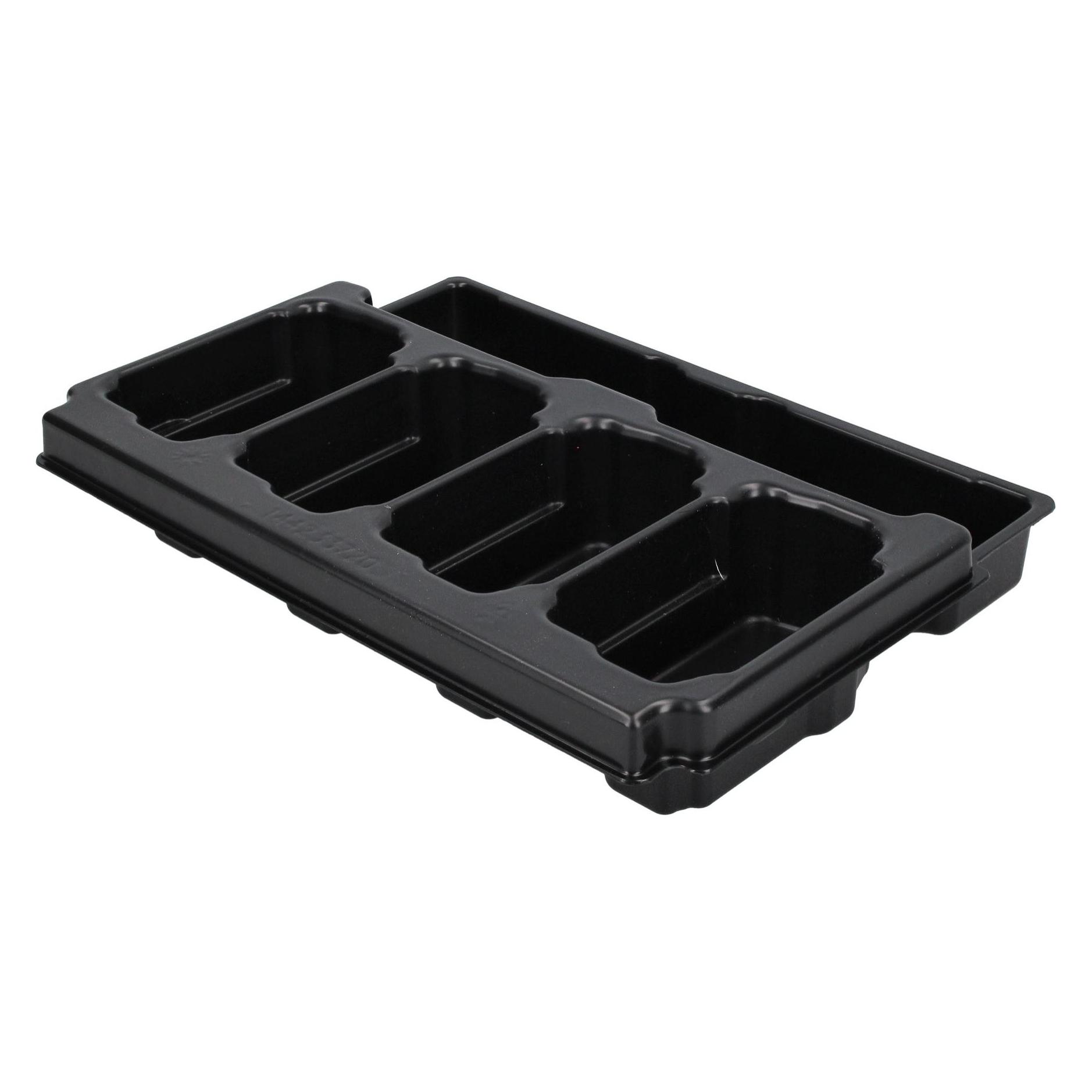 Metabo Basis Set Einlage für 4x 18 V Akku und ASC Ladegerät ( 144233720 ) (19062735)