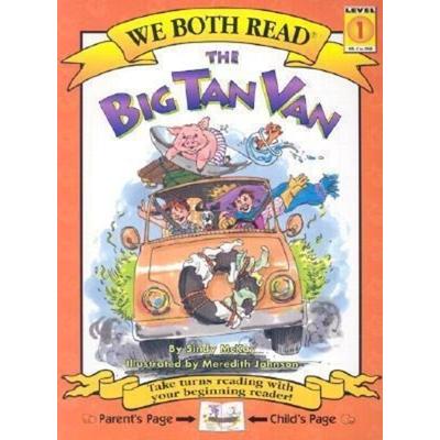 We Both Read-The Big Tan Van (Pb), Taschenbuch von Sindy Mckay, Treasure Bay, 978-1-891327-36-0