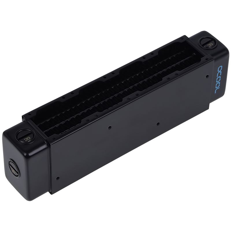 Alphacool NexXxoS UT60 Full Copper X-Flow 40mm Quad Radiator