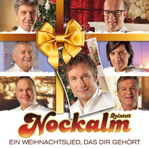 Nockalm Quintett - Ein Weihnachtslied,das Dir Gehört - Preis vom 07.10.2026 11:45:10 h