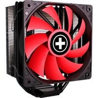 M704, CPU-Kühler schwarz/rot, 120 mm