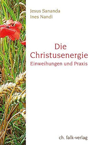 Ines Nandi - Die Christusenergie: Einweihungen und Praxis - Preis vom 30.09.2026 09:01:18 h