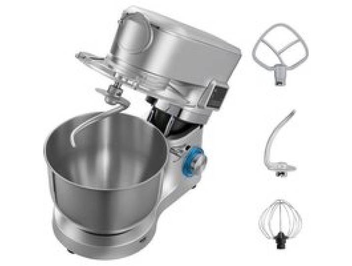 Robot Multifonction de Cuisine - DUOKU - SM-1503BML - 5 7 L - 1500 W - Hachoir et Blender