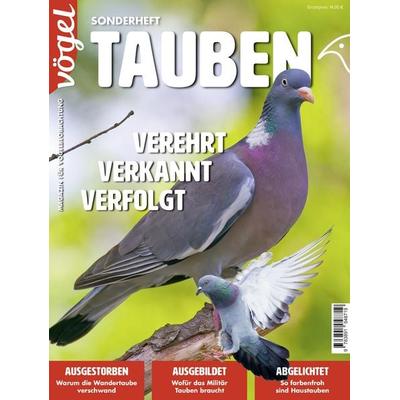 Tauben, Taschenbuch von , AULA-Verlag, 978-3-89104-871-9