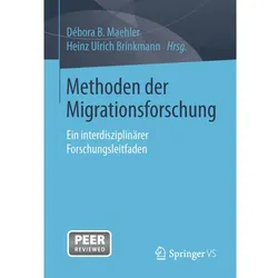 Methoden der Migrationsforschung, Fachbücher