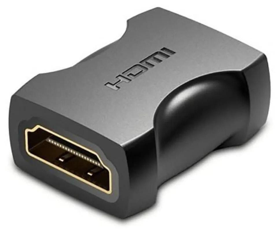 Vention AIRB0 HDMI-kabeladapter, zwart