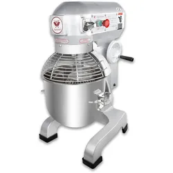 Beeketal Planetenrührwerk Teigknetmaschine BSM20P
