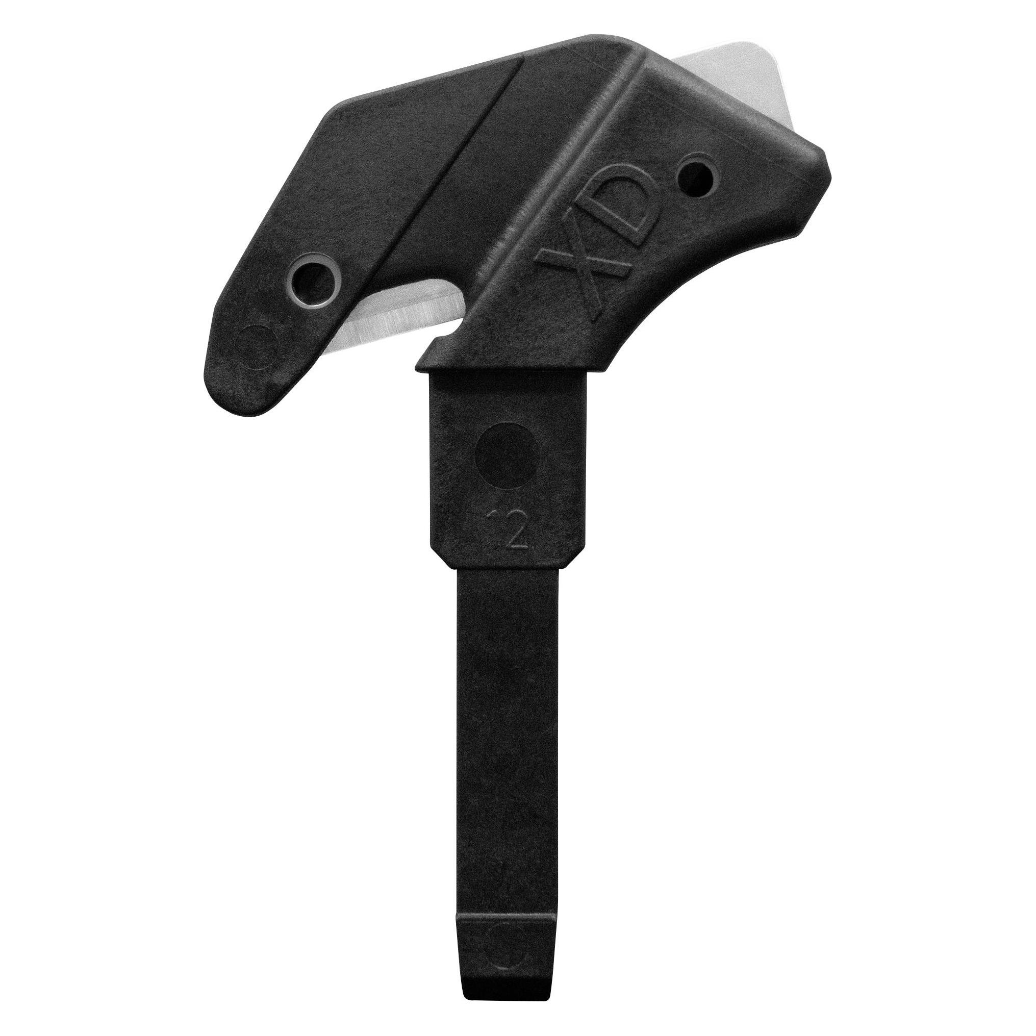 Berger & Schröter Cuttermesser-Ersatzklinge 55 mm Kunststoff, Kohlenstoffstahl (Ersatzklinge) (8180312)
