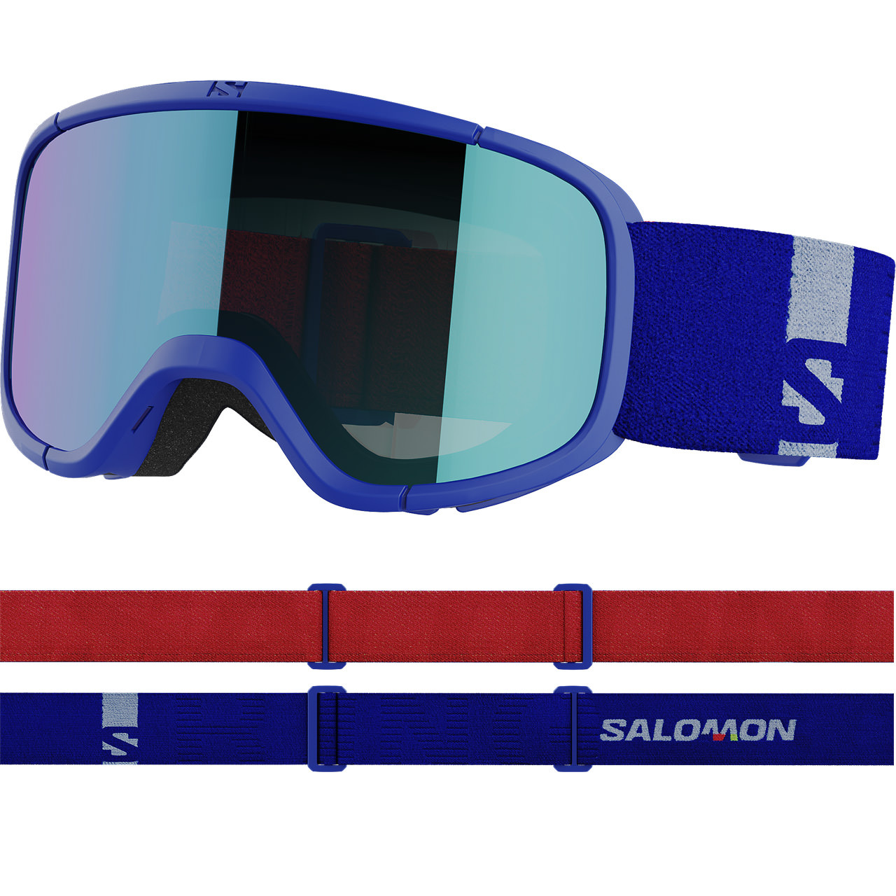 Salomon Lumi race blue