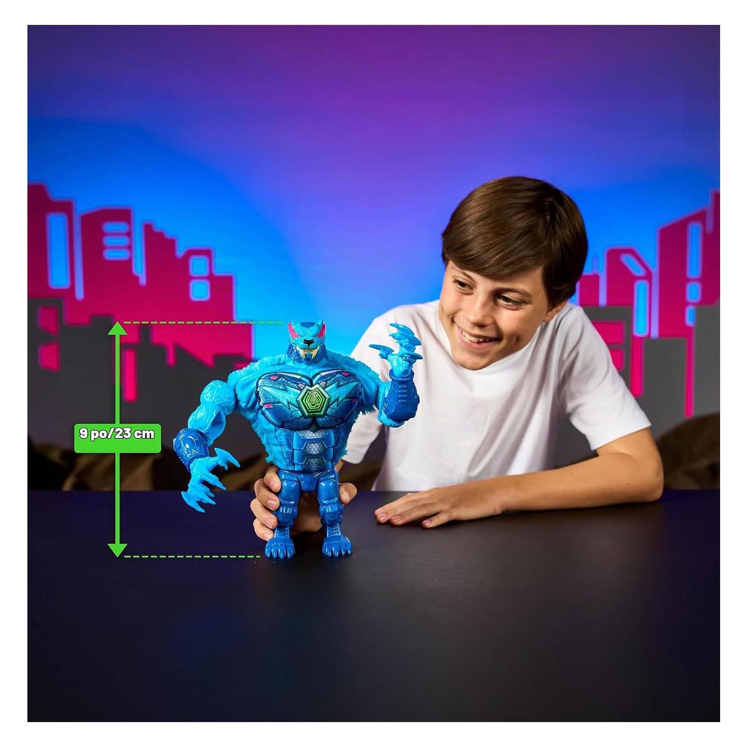 Spectron MrBeast Lab Mega-Tech Mutatoren Spielfigur (77968115)