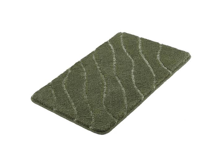 Tapis de bain Tram 60 x 100cm Vert/Vert