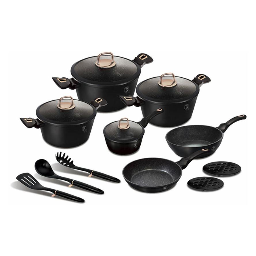 BerlingerHaus Black Rose Collection (110324)