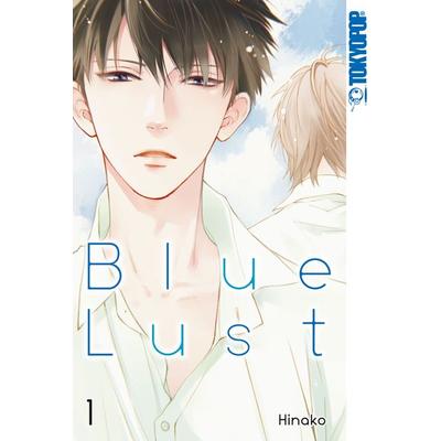 Blue Lust 01, Taschenbuch von Hinako, Tokyopop GmbH