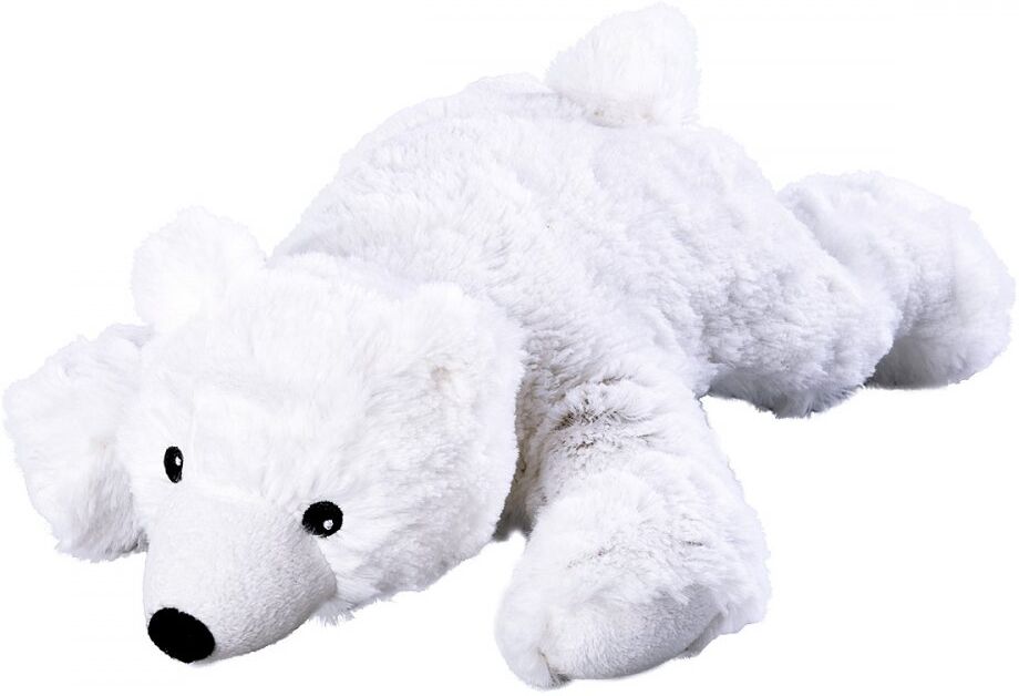 Warmies Eisbär herausnehmbar
