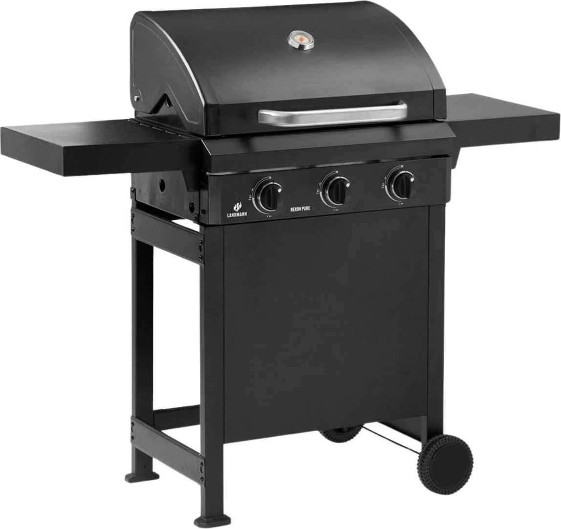 Rexon Pure 3.0 Gasgrill LANDMANN 07784
