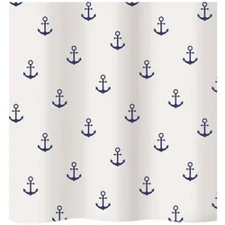 Diaqua, Duschvorhang, Anchor (180 x 200 cm)