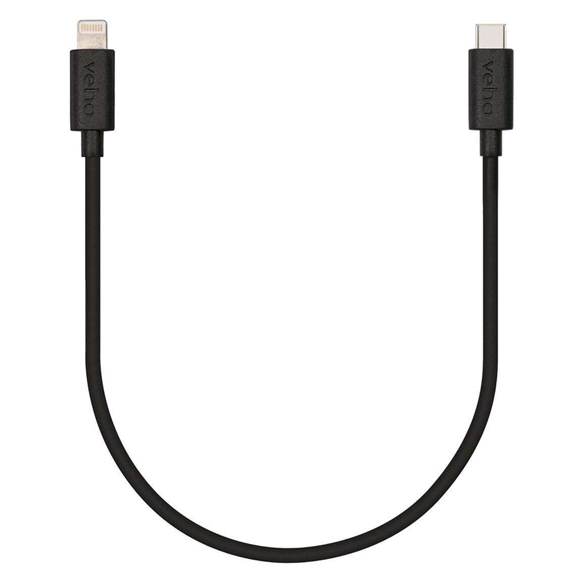 veho USB-CT to Lightning Charge (0.20 m) (VCL-004-MFI-C-20CM)